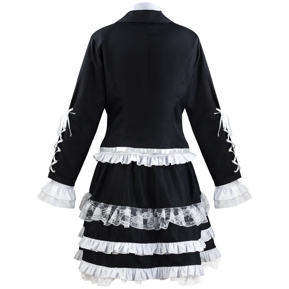 Dangaronpa Celestia Ludenberg  – обзор и цена Anime Cosplay Kostüm