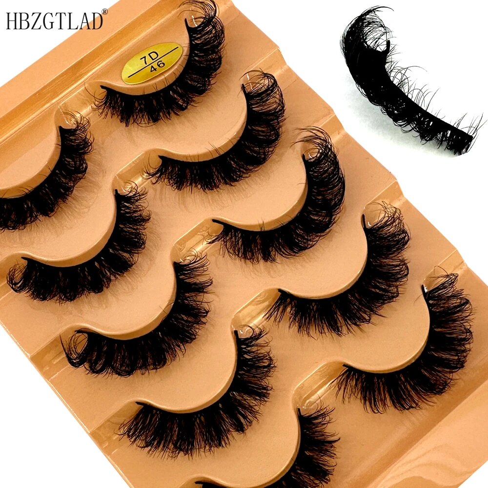 Cat Eye Eyelashes 3D Natural F – обзор и цена Anime Cosplay Lashes