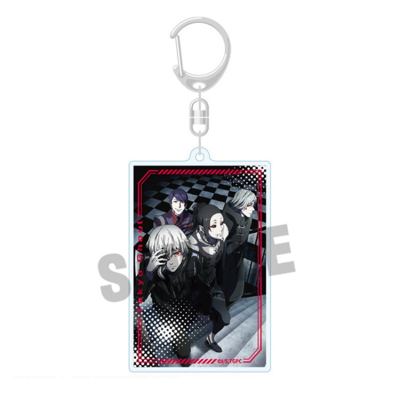 Tokyo Ghoul HOT ANIME 6CM Ken  – обзор и цена Tokyo Ghoul Mask