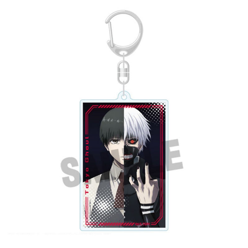 Tokyo Ghoul HOT ANIME 6CM Ken  – обзор и цена Tokyo Ghoul Mask