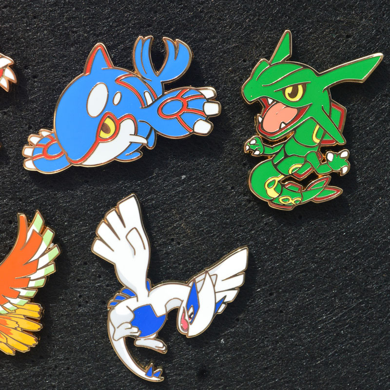 Pokemon Enamel Pin Anime Badge – обзор и цена Anime Cosplay Pokemon