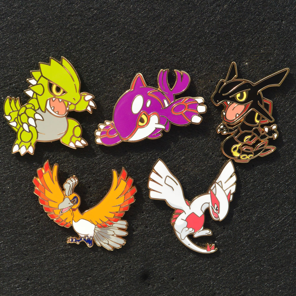 Pokemon Enamel Pin Anime Badge – обзор и цена Anime Cosplay Pokemon