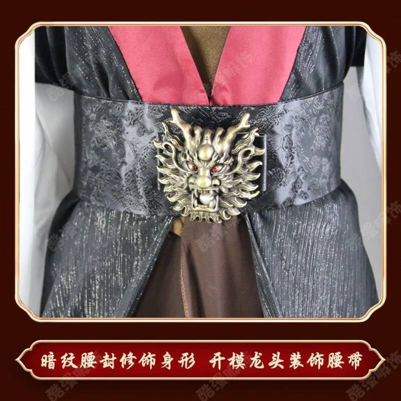 Anime Luo BingHe Cosplay Costu – обзор и цена Cosplay Anime Women