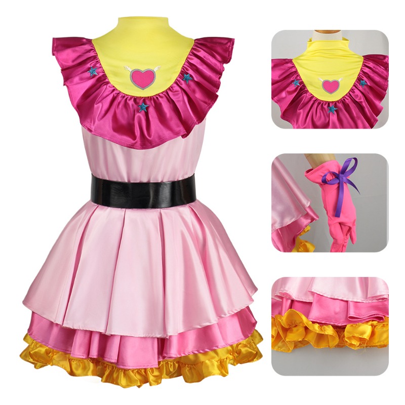 Anime Oshi no Ko Cosplay Ai Ho – обзор и цена Anime Cosplay Kostüm