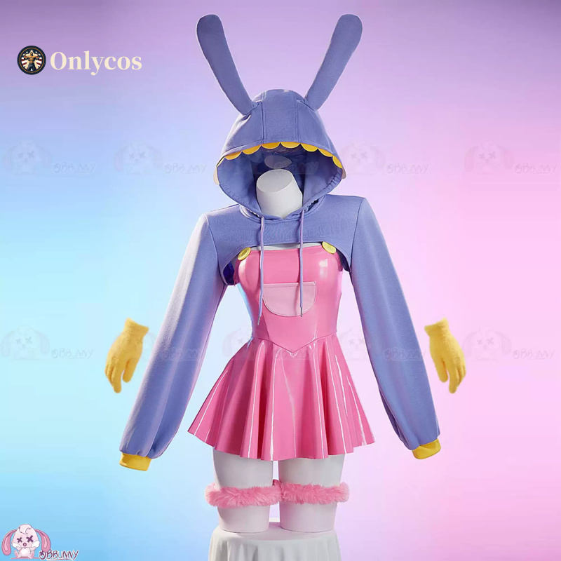 The Amazing Digital Circus Jax – обзор и цена Anime Cosplay Dresses
