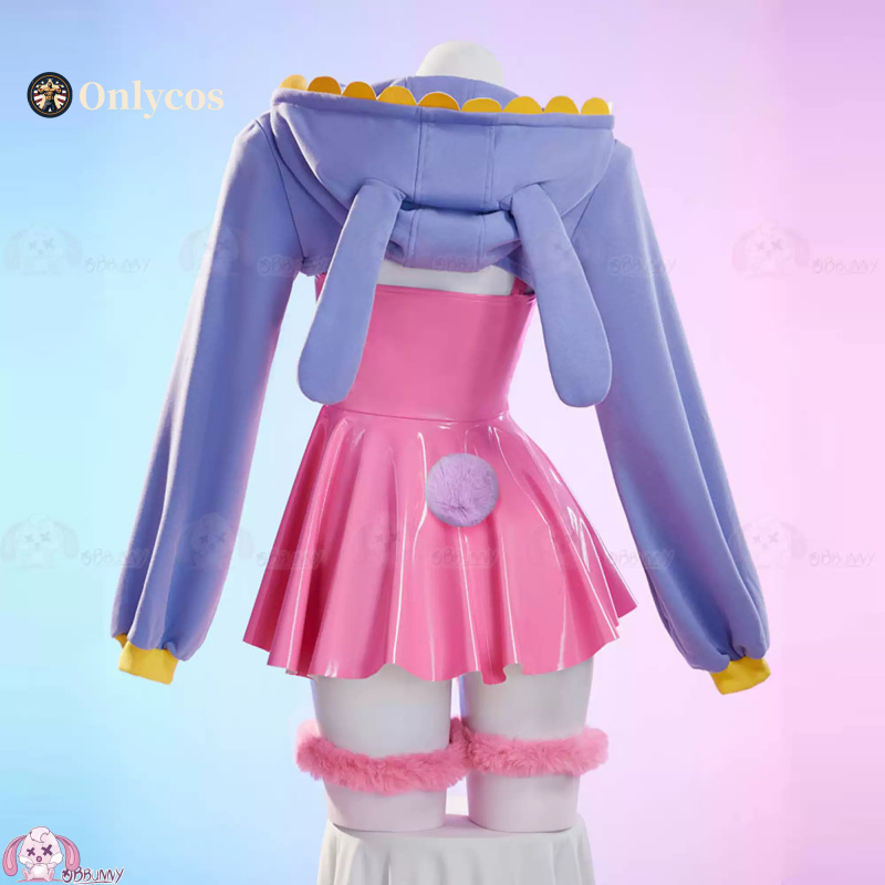 The Amazing Digital Circus Jax – обзор и цена Anime Cosplay Dresses