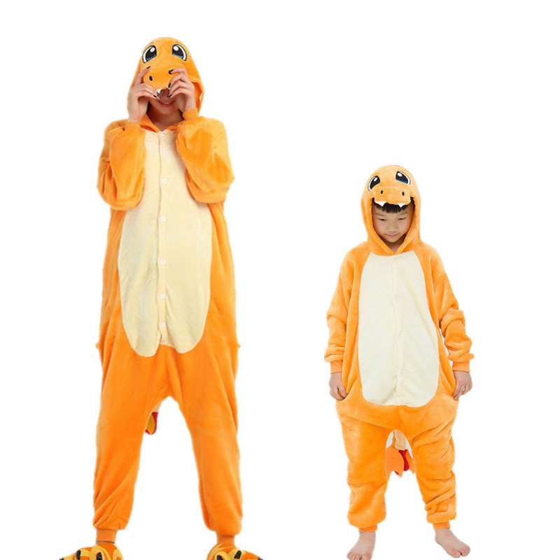 Pokemon Charizard Costume Anim – обзор и цена Anime Cosplay Pokemon