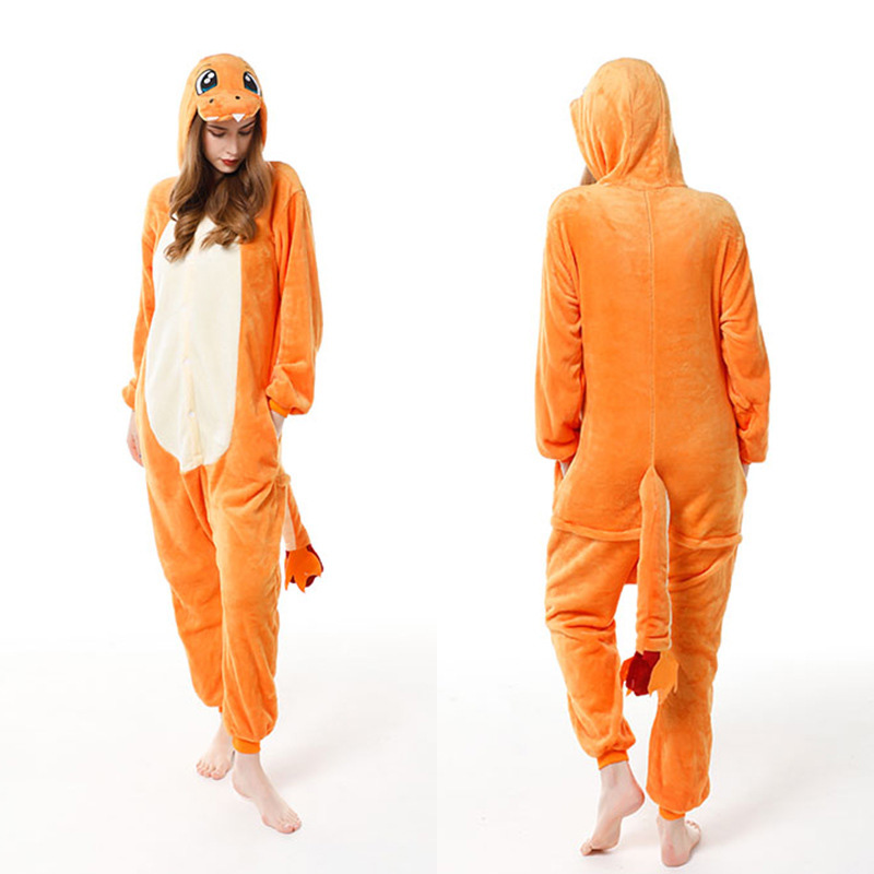 Pokemon Charizard Costume Anim – обзор и цена Anime Cosplay Pokemon