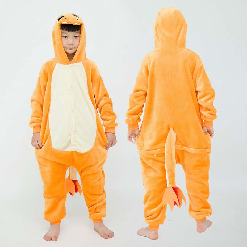 Pokemon Charizard Costume Anim – обзор и цена Anime Cosplay Pokemon