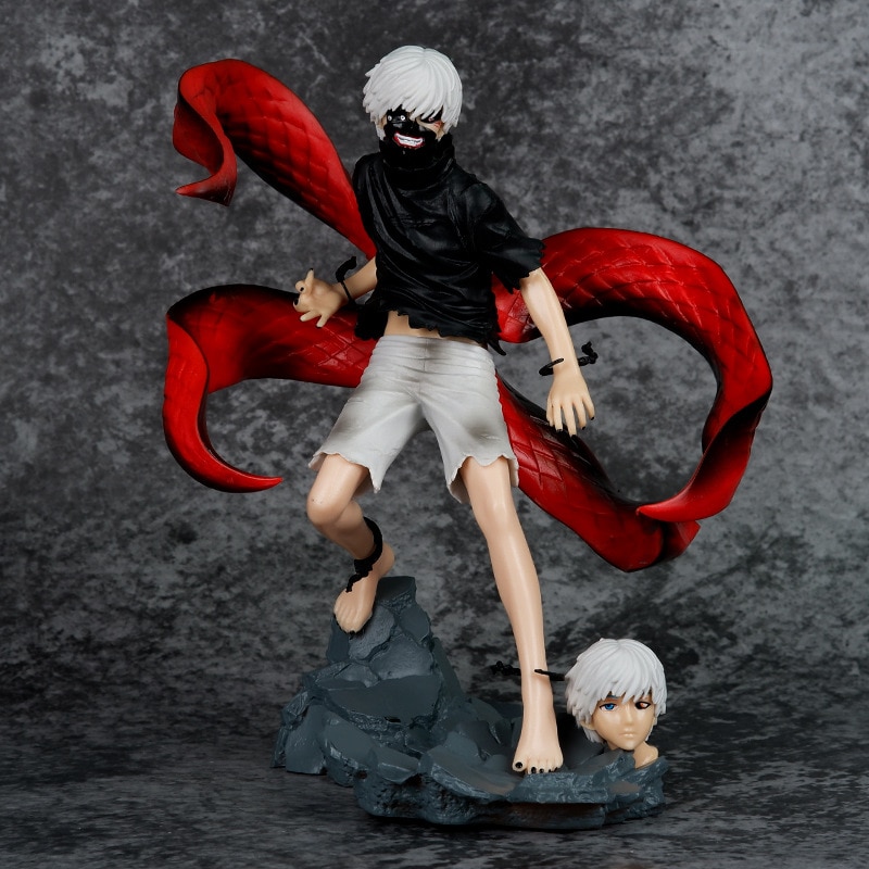 Tokyo Ghoul Figure Centipede M – обзор и цена Tokyo Ghoul Mask