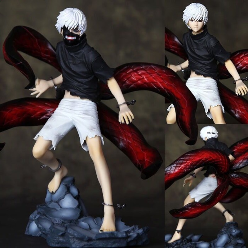 Tokyo Ghoul Figure Centipede M – обзор и цена Tokyo Ghoul Mask