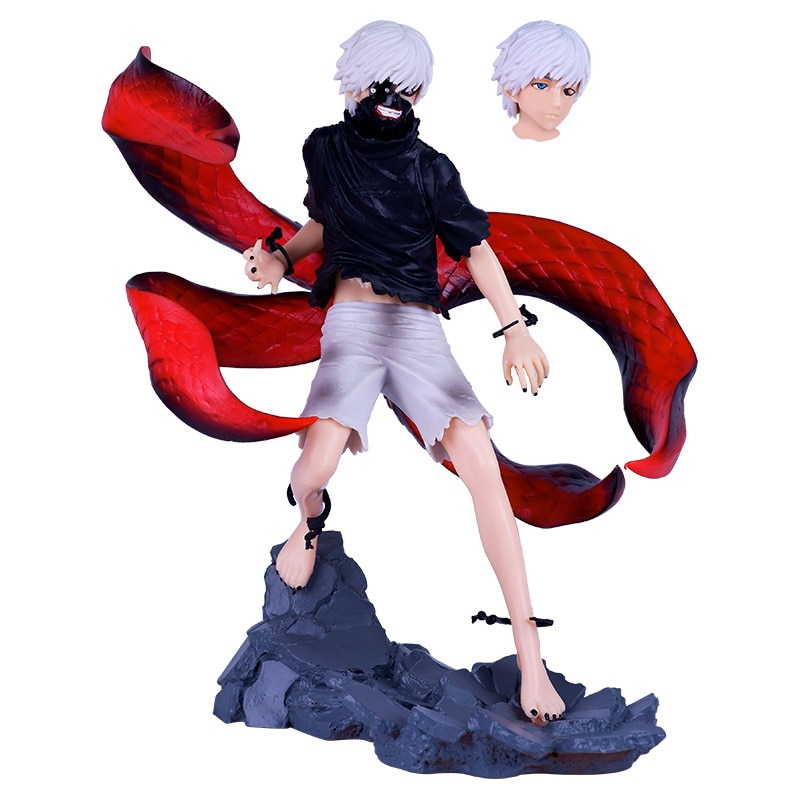 Tokyo Ghoul Figure Centipede M – обзор и цена Tokyo Ghoul Mask