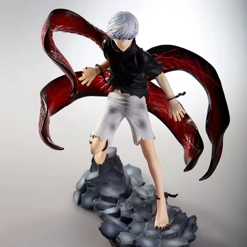 Tokyo Ghoul Figure Centipede M – обзор и цена Tokyo Ghoul Mask
