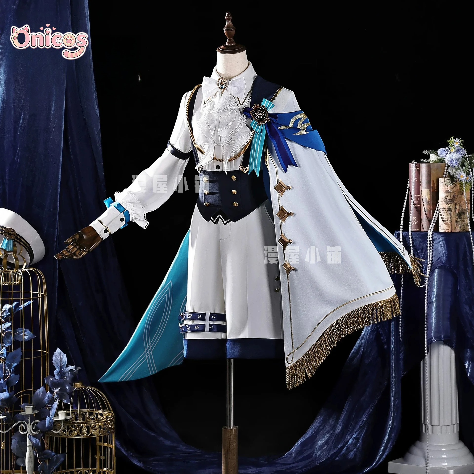 Genshin Impact Wanderer Resple – обзор и цена Anime Cosplay Show