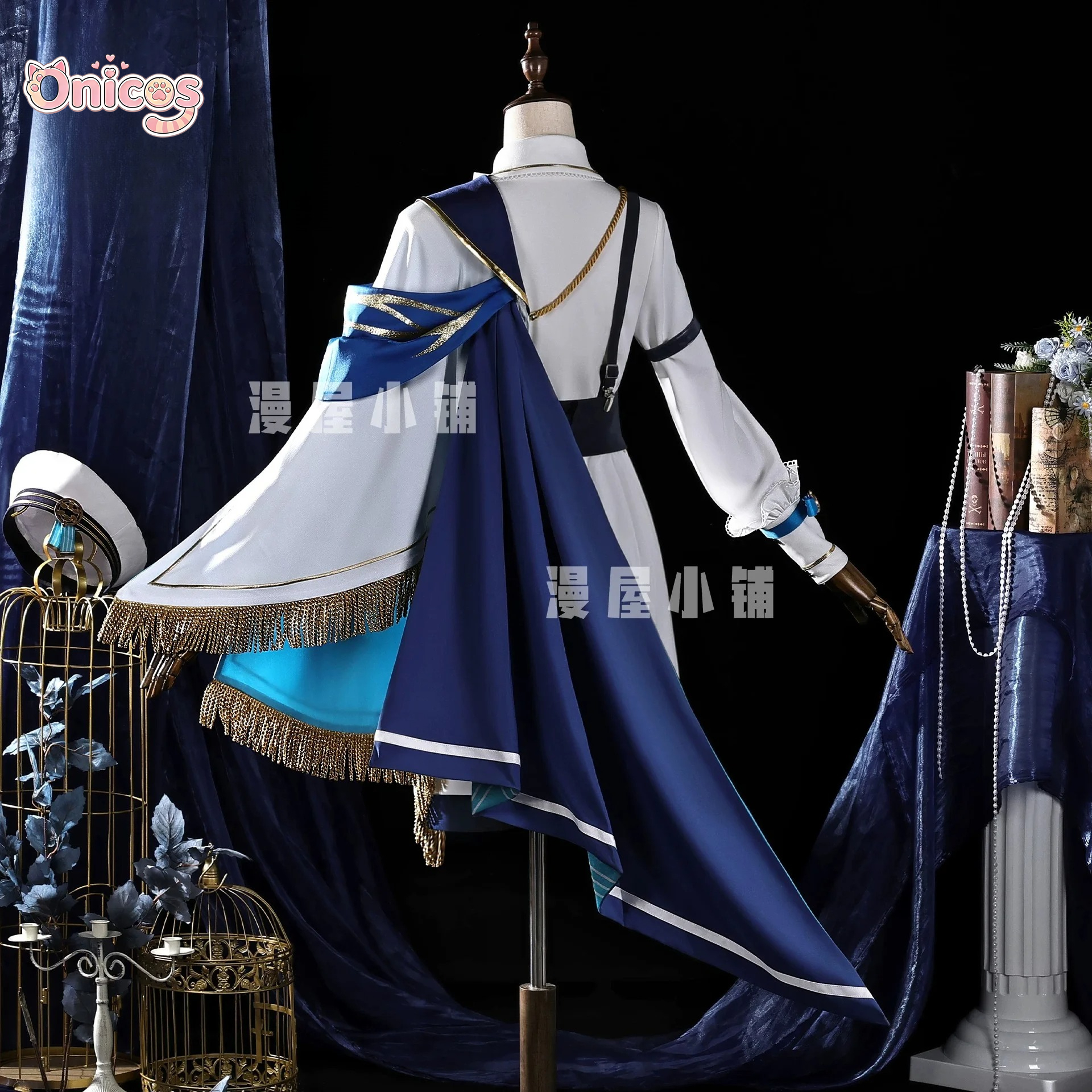 Genshin Impact Wanderer Resple – обзор и цена Anime Cosplay Show