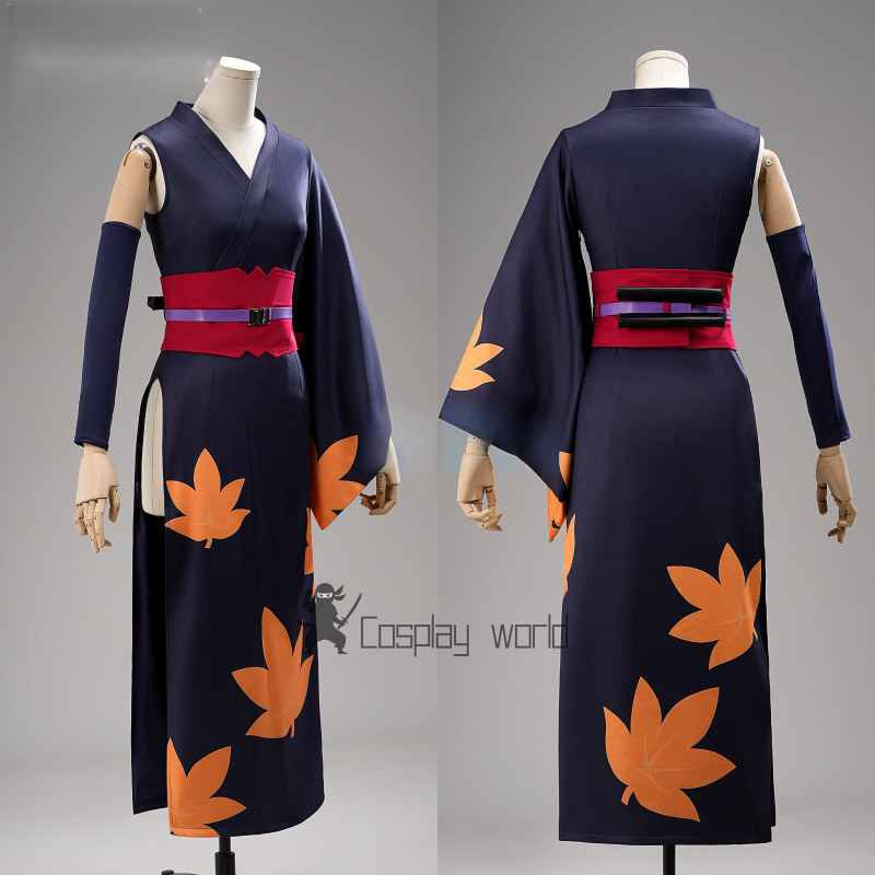 Gintama Cosplay Costume Tsukuy – обзор и цена Anime Cosplay Dresses