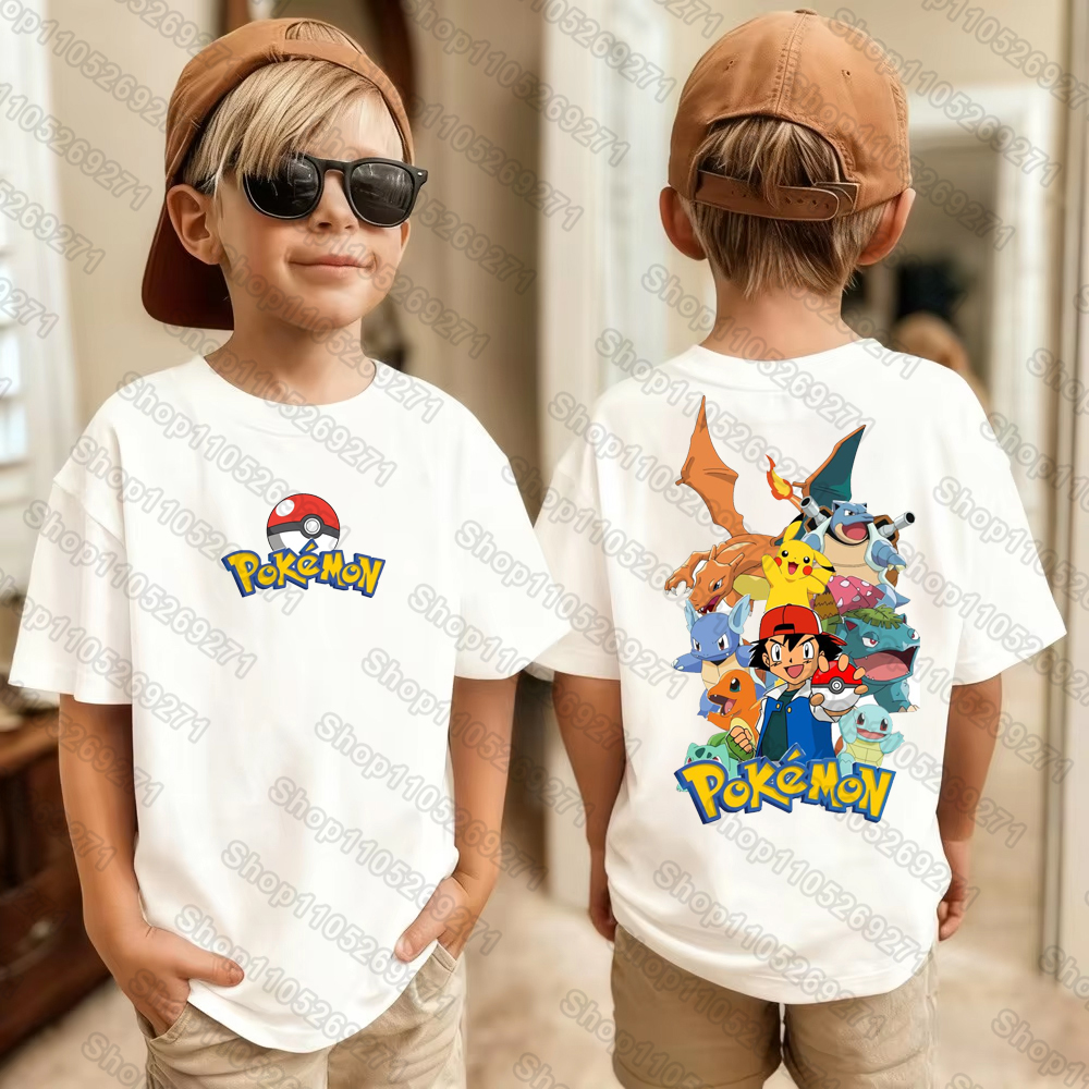 Pokemons Pikachu Cartoon Kids  – обзор и цена Anime Cosplay Pokemon