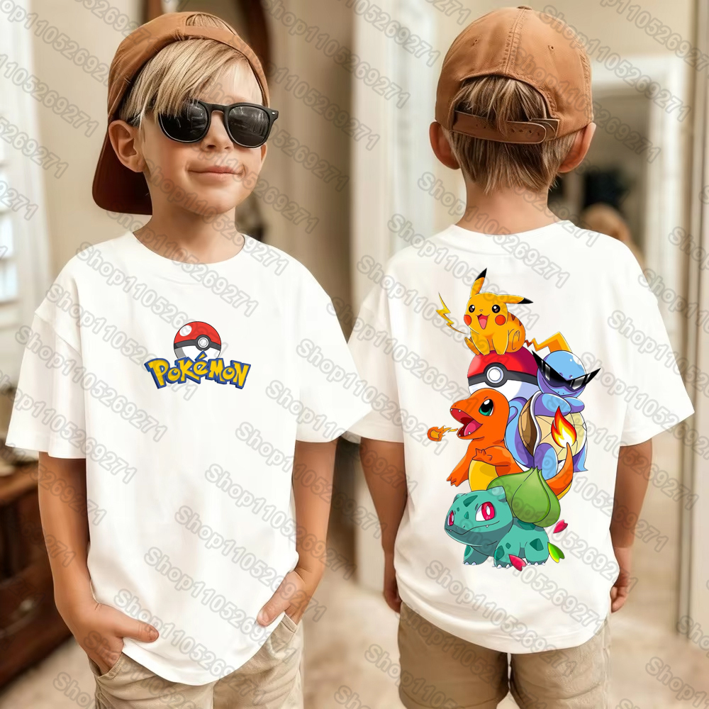 Pokemons Pikachu Cartoon Kids  – обзор и цена Anime Cosplay Pokemon