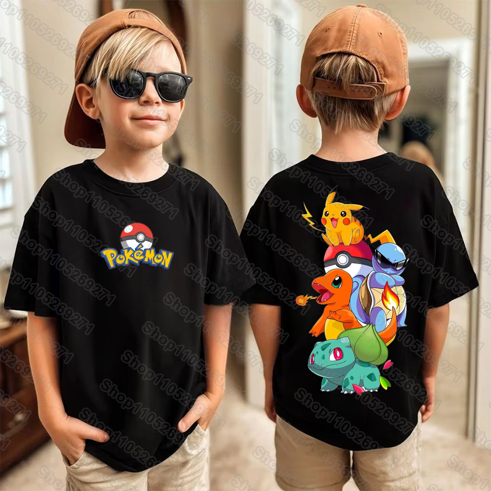 Pokemons Pikachu Cartoon Kids  – обзор и цена Anime Cosplay Pokemon