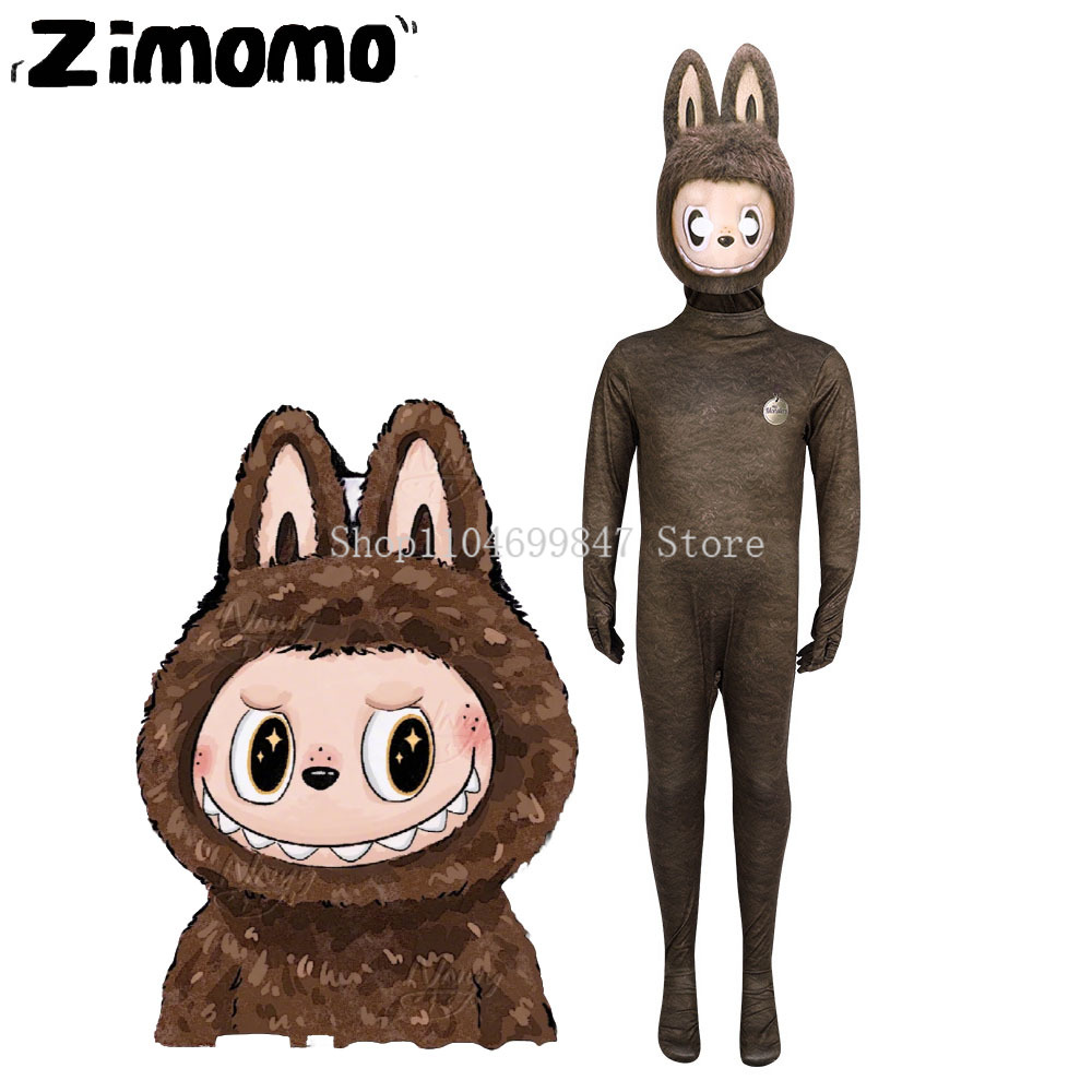 Cartoon Monster Zimomo Cosplay – обзор и цена Anime Cosplay Show