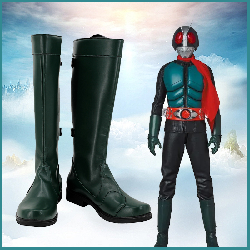 Masked Rider Cosplay Kamen Rid – обзор и цена Anime Cosplay Kamen Rider