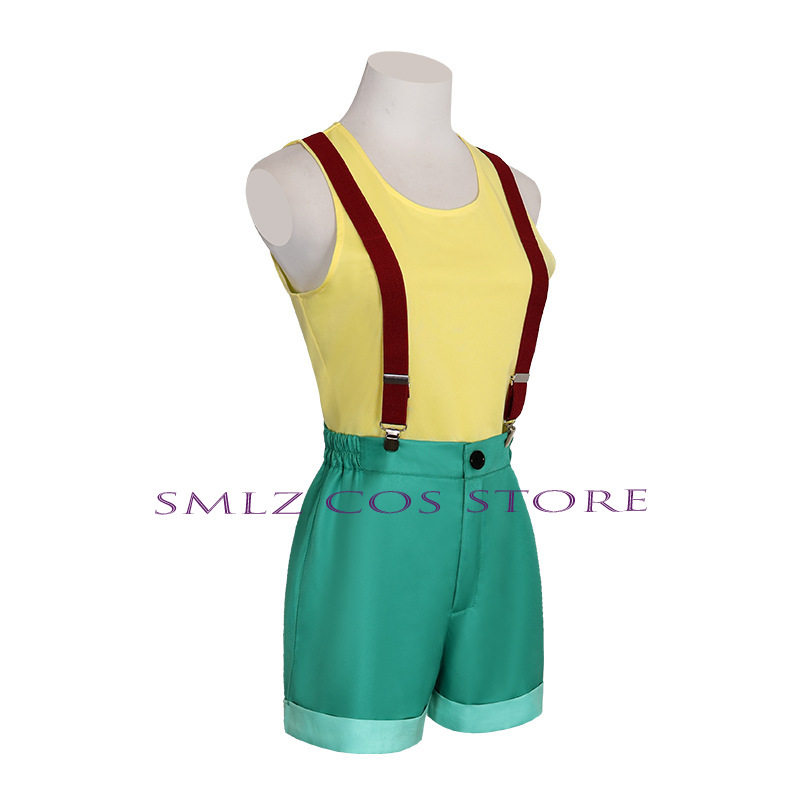 Anime Misty Cosplay Costume Wo – обзор и цена Cosplay Anime Women