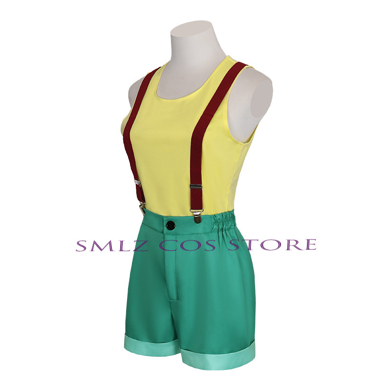 Anime Misty Cosplay Costume Wo – обзор и цена Cosplay Anime Women