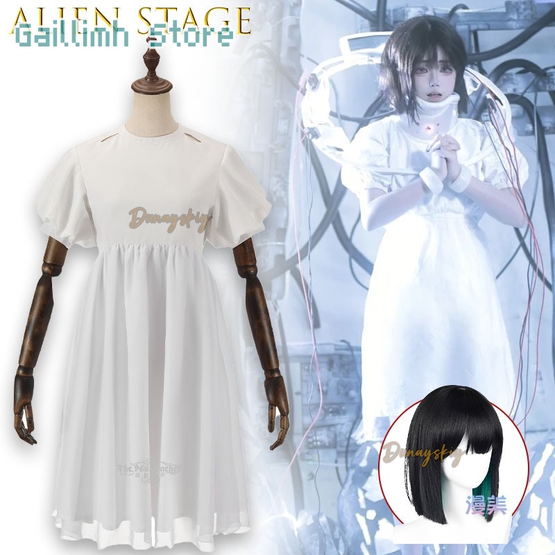 Anime Alien Stage Sua Cosplay  – обзор и цена Anime Cosplay Kostüm