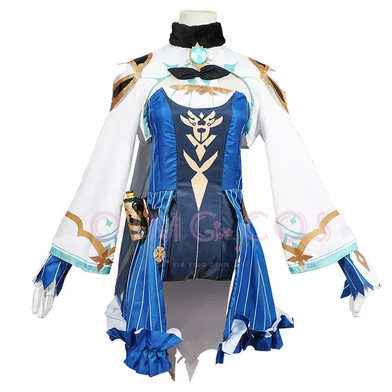 Genshin Impact Sucrose Cosplay – обзор и цена Cosplay Anime Women