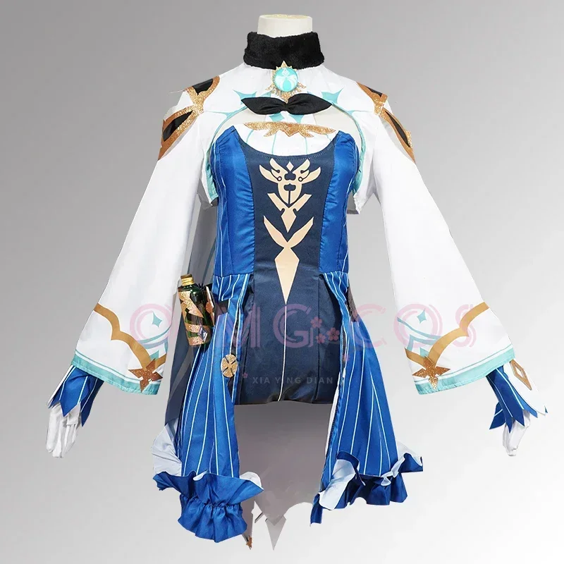 Genshin Impact Sucrose Cosplay – обзор и цена Cosplay Anime Women