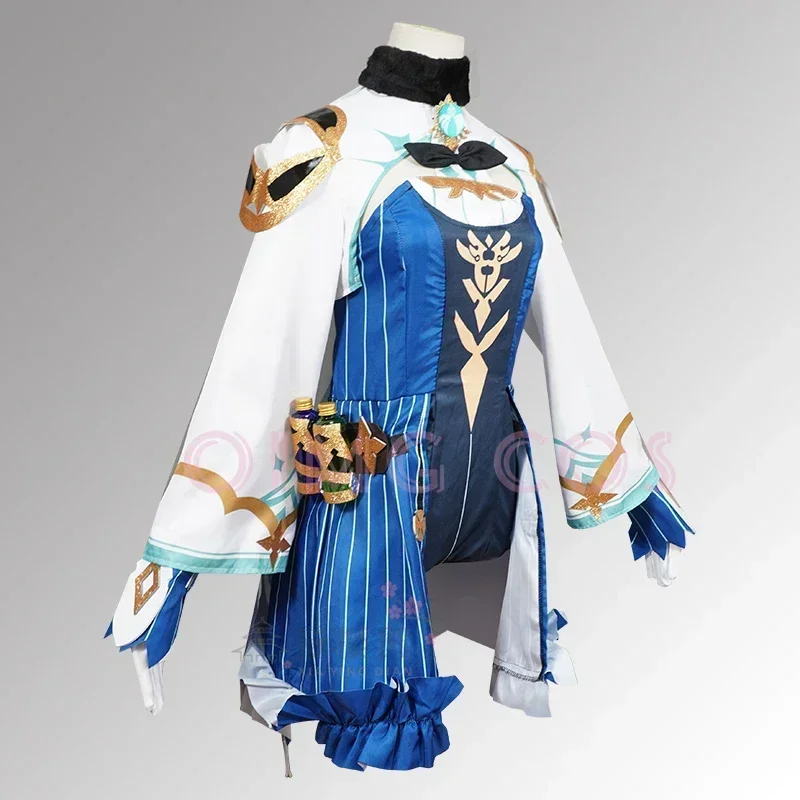 Genshin Impact Sucrose Cosplay – обзор и цена Cosplay Anime Women