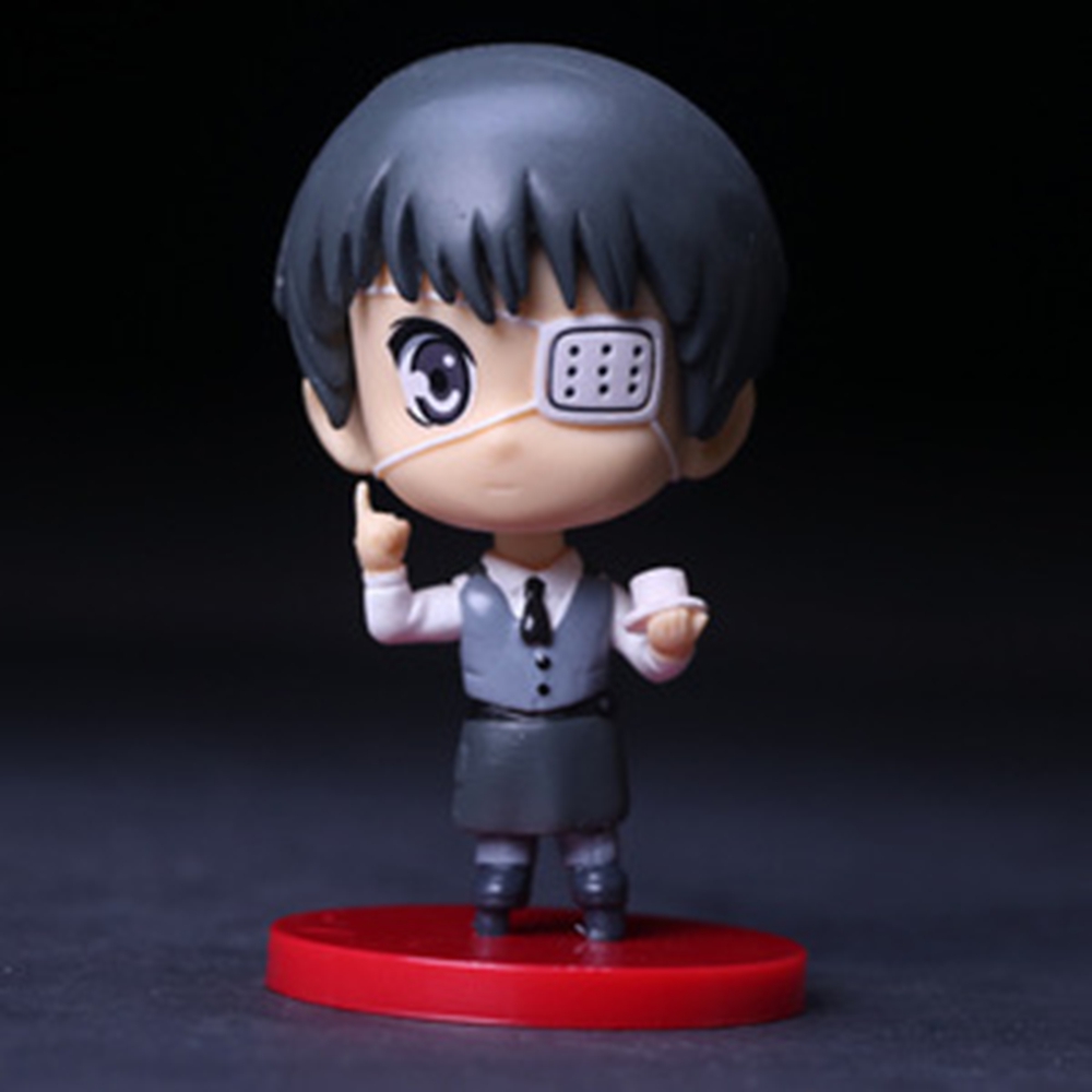 8CM Touka Kirishima Uta Kaneki – обзор и цена Tokyo Ghoul Mask