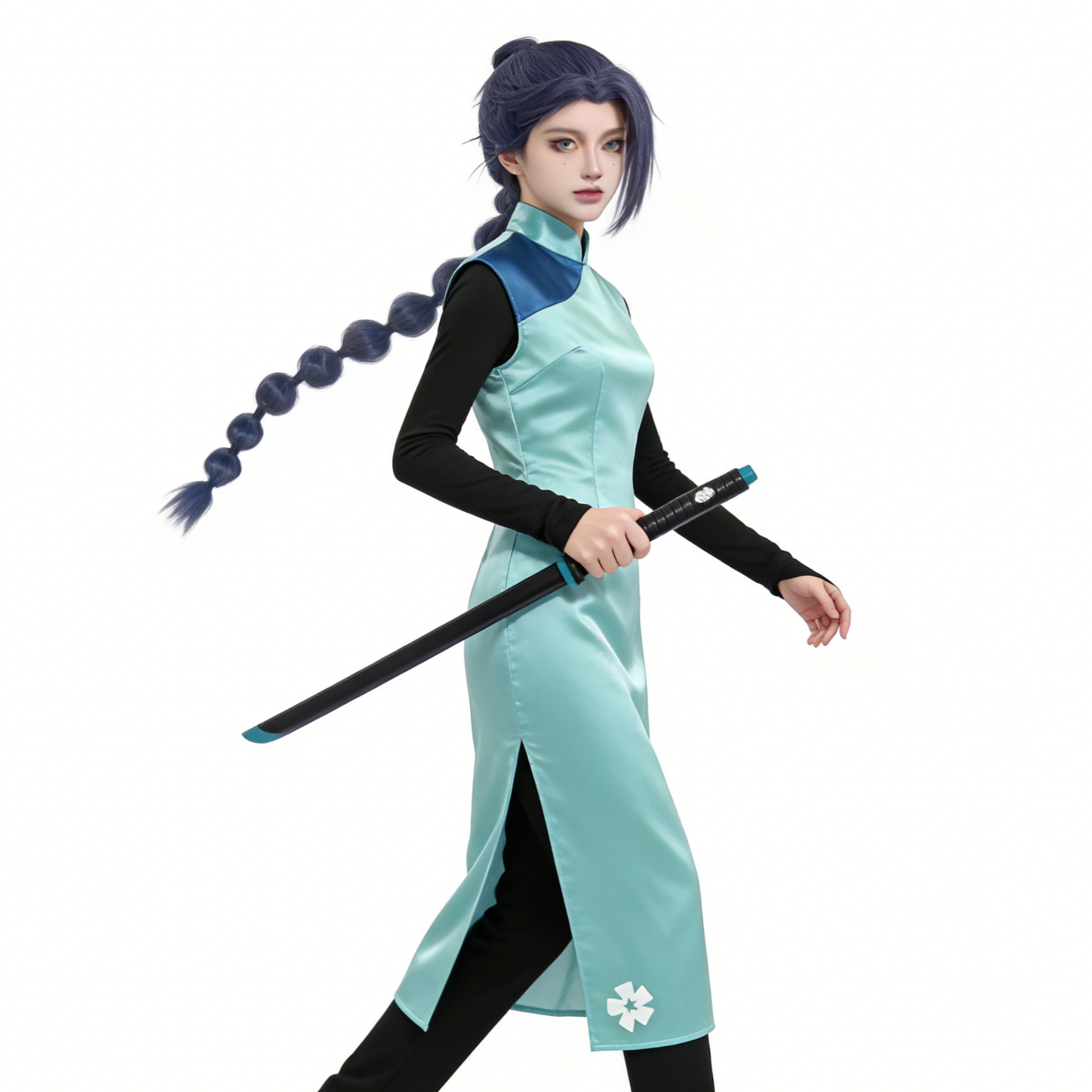 Anime Assassin Seven Scissor S – обзор и цена Anime Cosplay Dresses