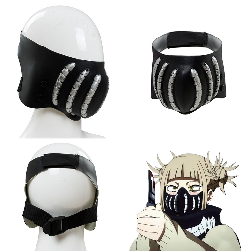 Fantasia Toga Himiko‌‌ Mask Wo – обзор и цена Anime Cosplay Mask