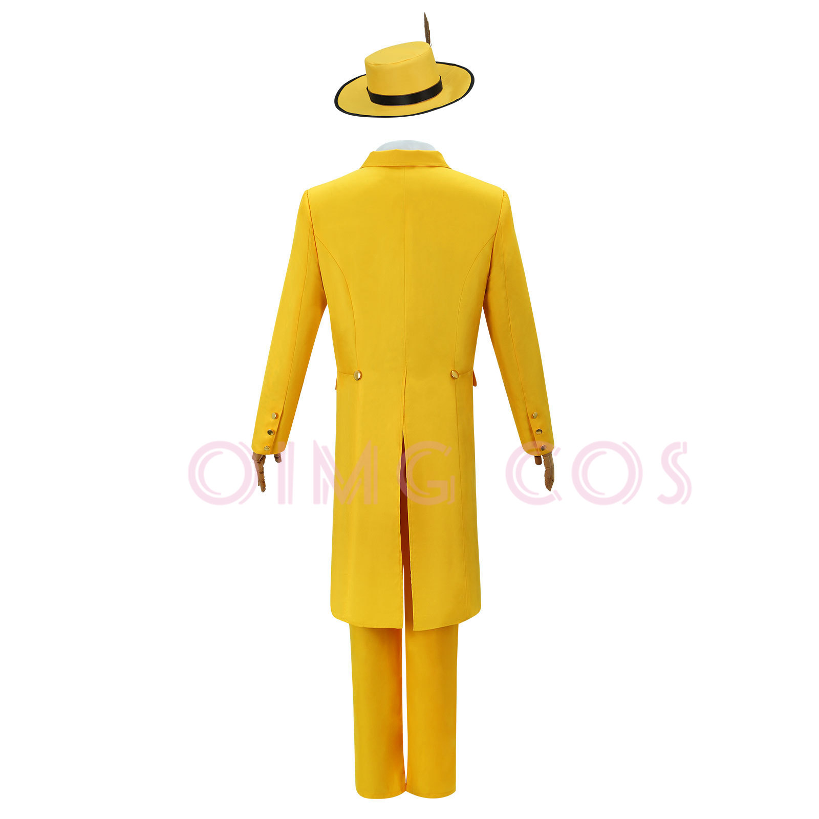 Jim Carrey Cosplay Costume Ani – обзор и цена Anime Cosplay Show