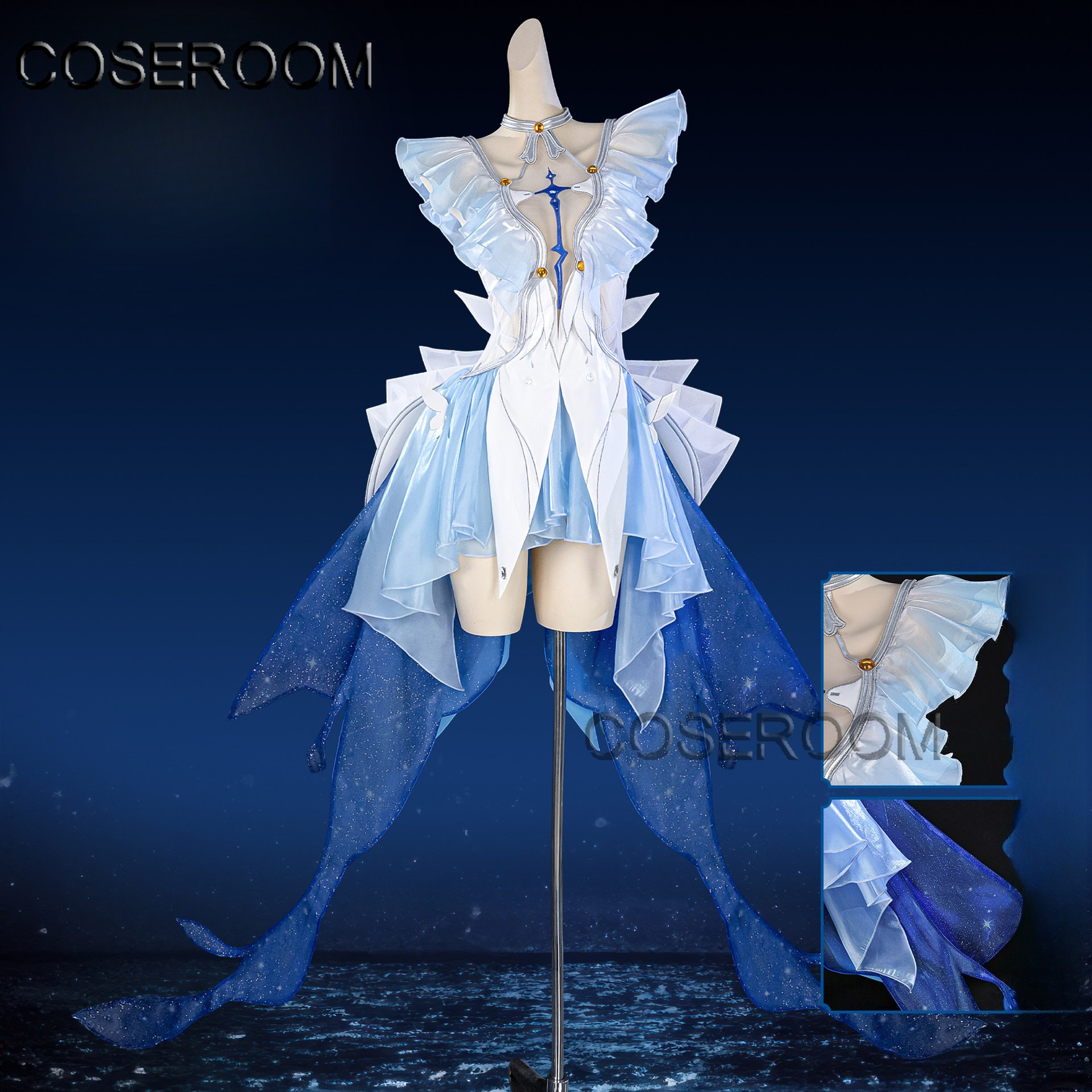 Anime Game Wuthering Waves The – обзор и цена Anime Cosplay Dresses