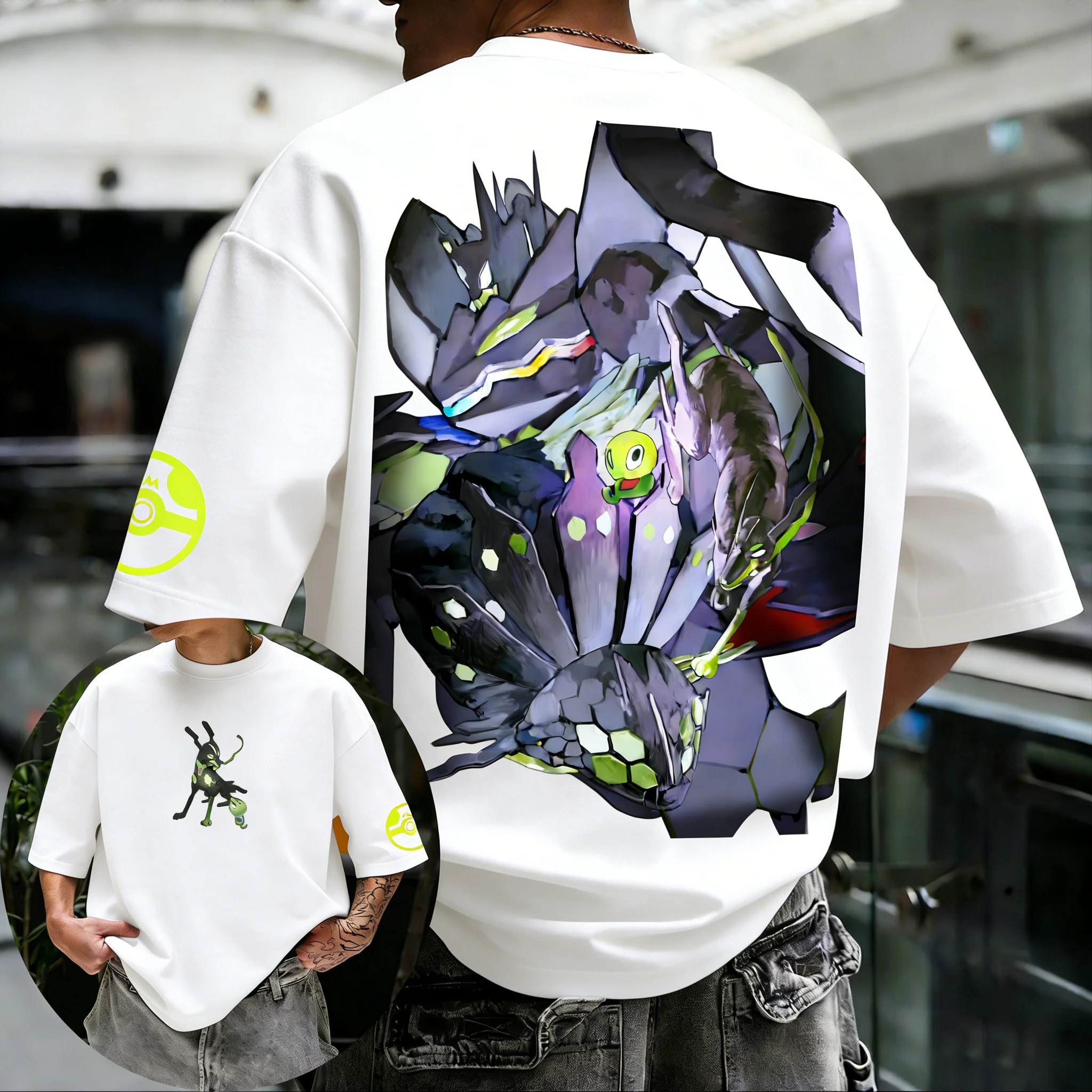 Pokemon  Anime Zygarde Collabo – обзор и цена Anime Cosplay Pokemon