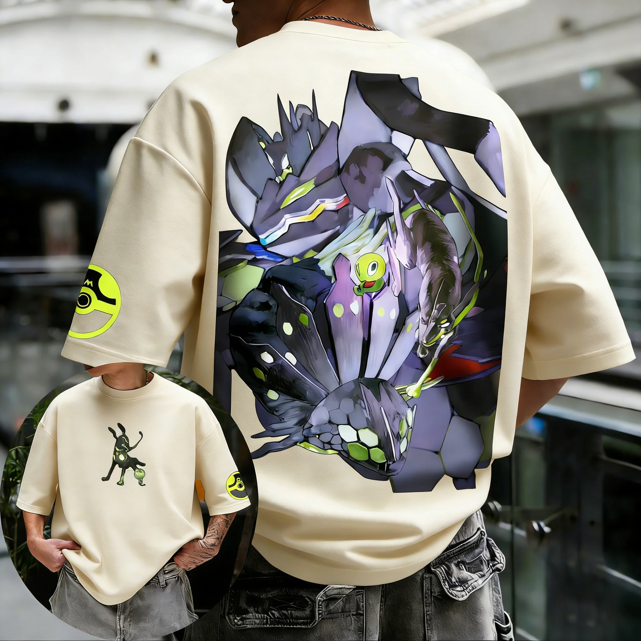 Pokemon  Anime Zygarde Collabo – обзор и цена Anime Cosplay Pokemon