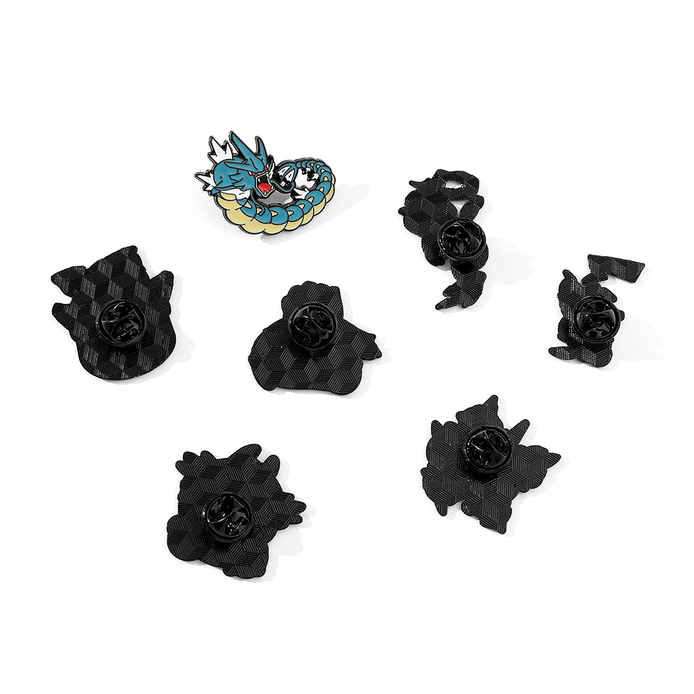 7 Pcs Cartoon Creative Persona – обзор и цена Anime Cosplay Pokemon