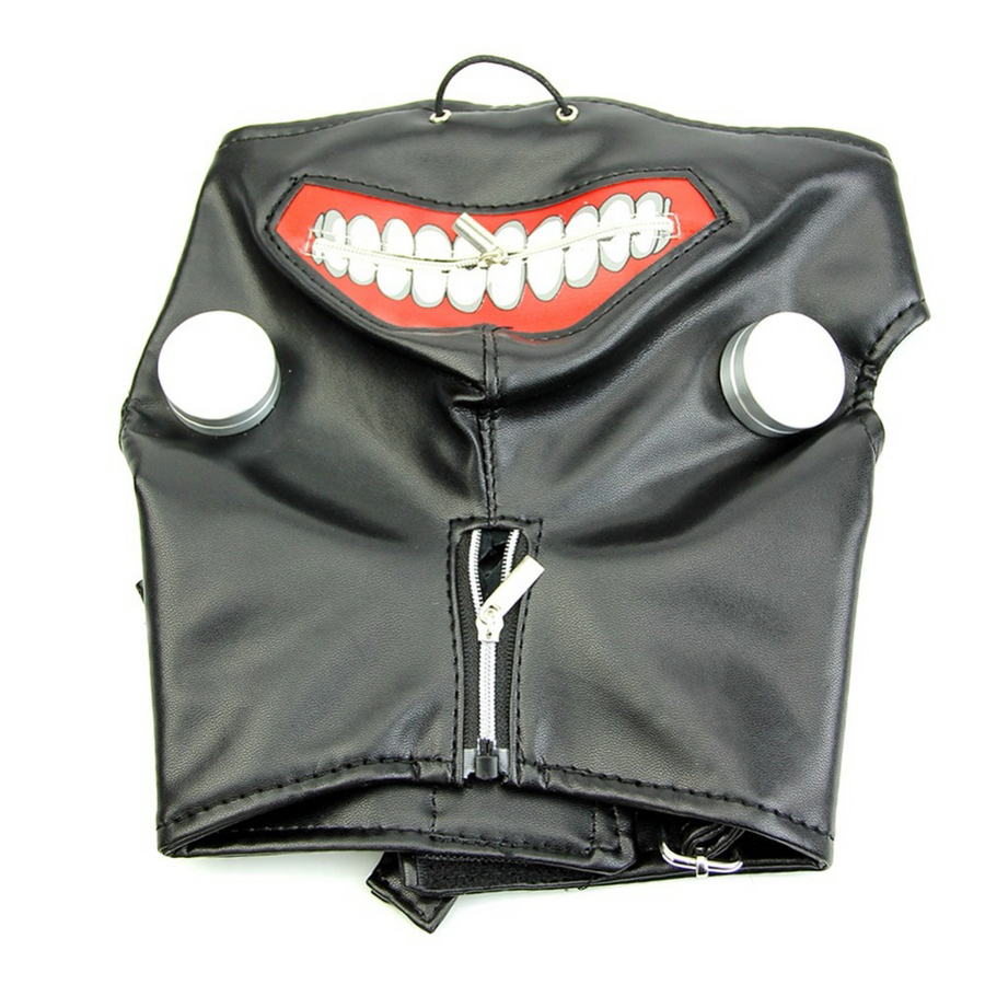Cosplay Tokyo Ghoul Kaneki Ken – обзор и цена Tokyo Ghoul Mask