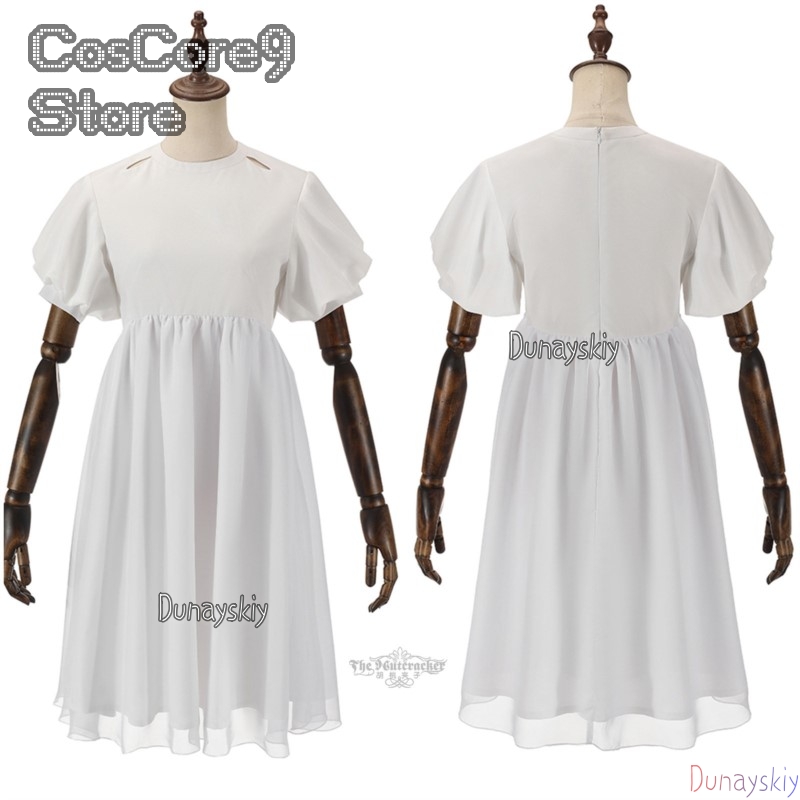 Sua Cosplay kostüm White Dress – обзор и цена Anime Cosplay Kostüm