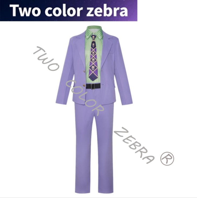5PCS Kira Yoshikage Cosplay An – обзор и цена Anime Cosplay Kostüm