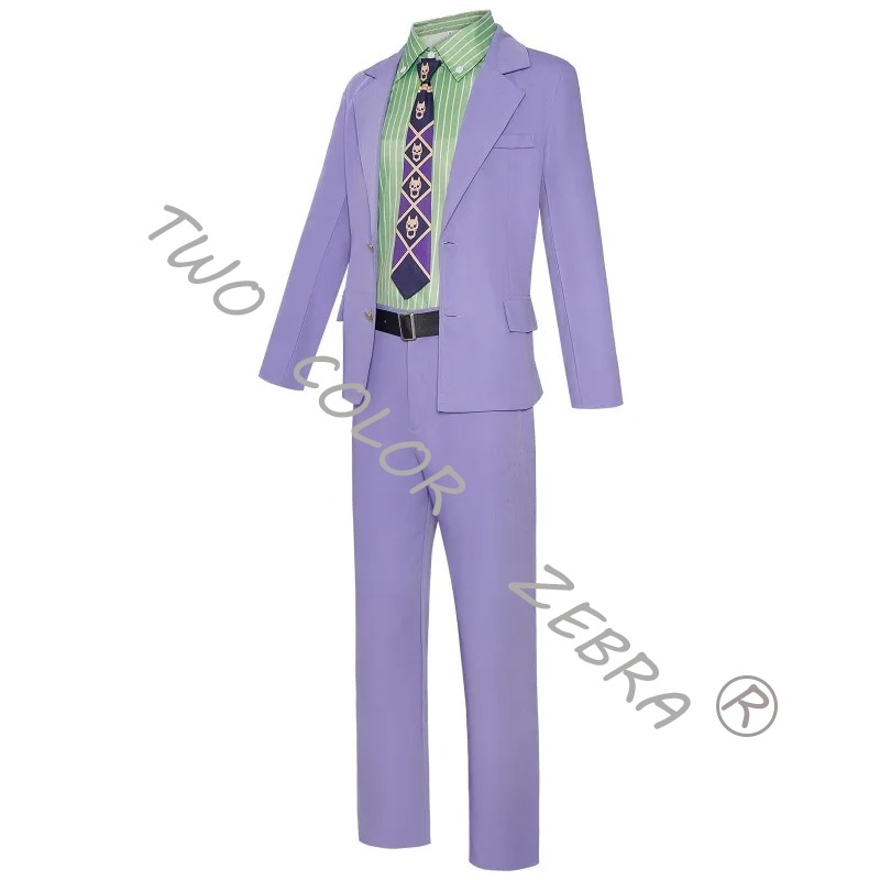 5PCS Kira Yoshikage Cosplay An – обзор и цена Anime Cosplay Kostüm