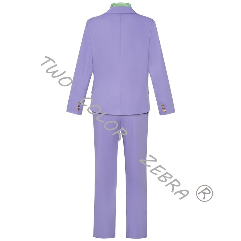 5PCS Kira Yoshikage Cosplay An – обзор и цена Anime Cosplay Kostüm