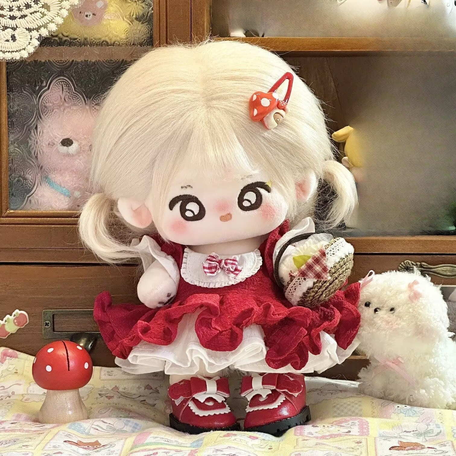 20cm baby clothes, 20cm cotton – обзор и цена Anime Cosplay Show
