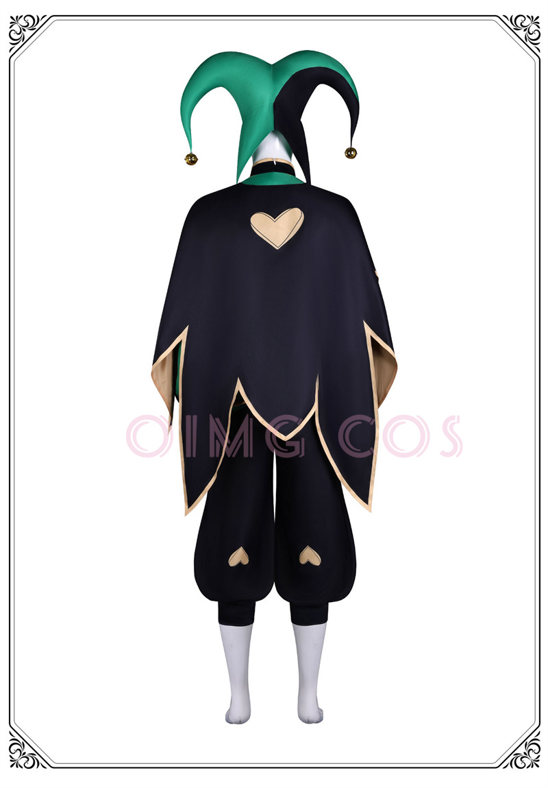 TheFreakCircus Pierrot Cosplay – обзор и цена Cosplay Anime Women