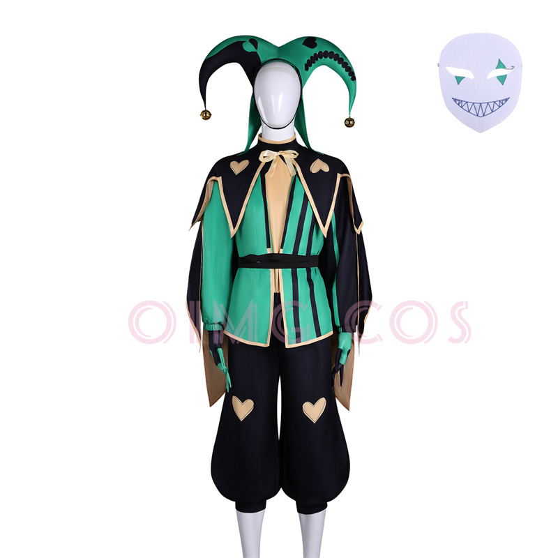 TheFreakCircus Pierrot Cosplay – обзор и цена Cosplay Anime Women