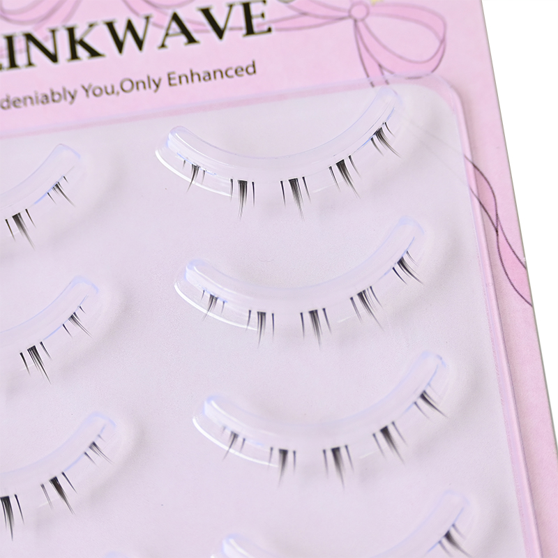 Manga Lower Strip Lashes Natur – обзор и цена Anime Cosplay Lashes