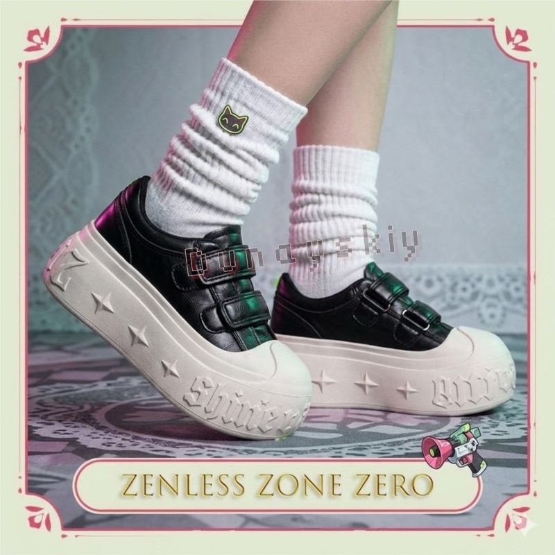 Zenless Zone Zero Sunna Cospla – обзор и цена Anime Cosplay Thick