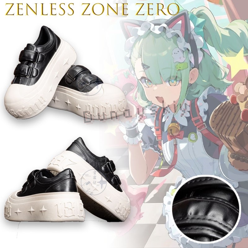 Zenless Zone Zero Sunna Cospla – обзор и цена Anime Cosplay Thick